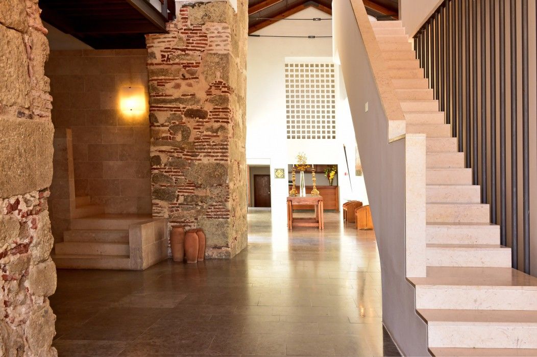 Pousada Castelo De Alcacer Do Sal Luaran gambar