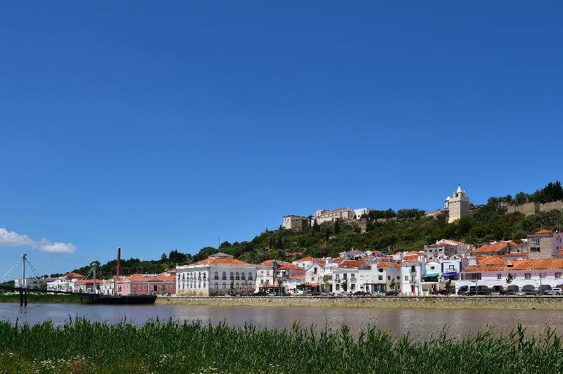 Pousada Castelo De Alcacer Do Sal Luaran gambar